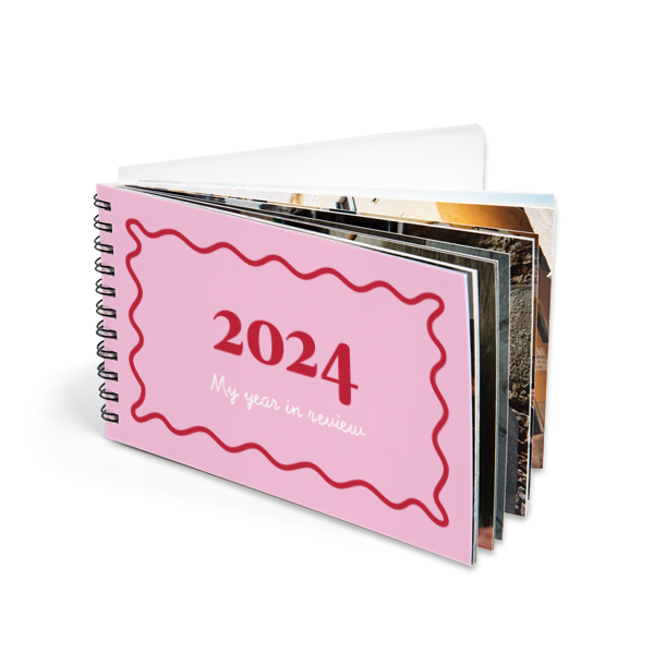 Foto Pocket-Buch