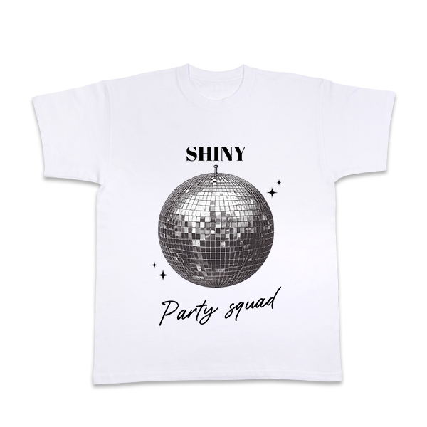 T-Shirt Weiss