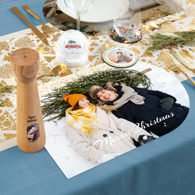 Tafeldecoraties voor Kerstmis Tafeldecoraties voor Kerstmis