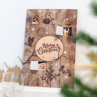Foto-Adventskalender Foto-Adventskalender