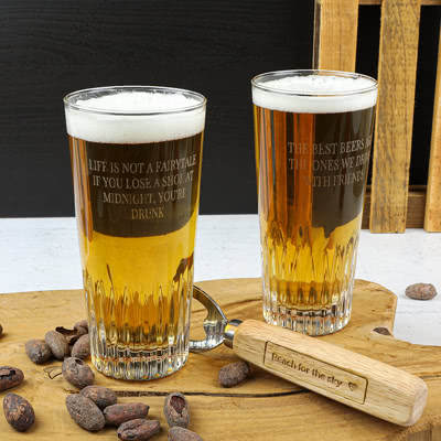 Bierglas