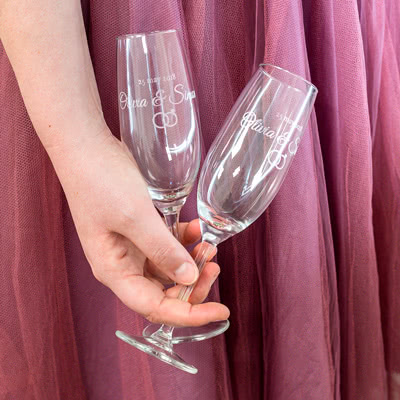 Champagnergläser