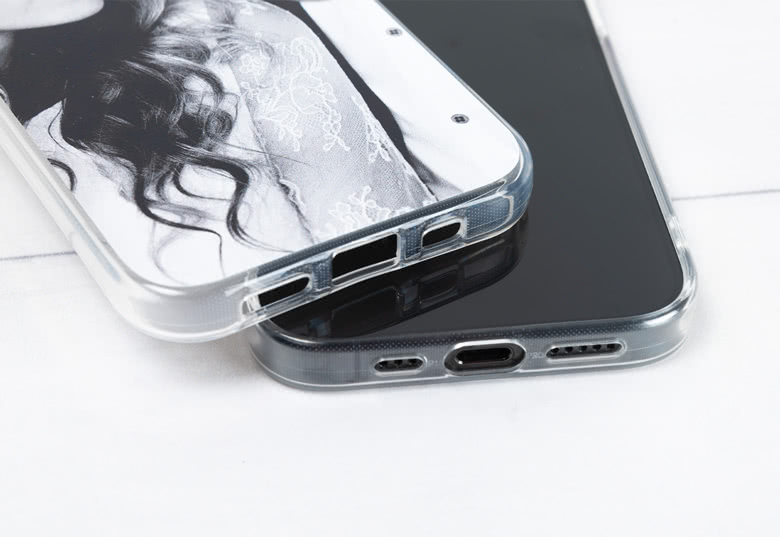 Coques silicone