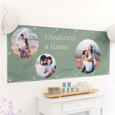 Party Banner