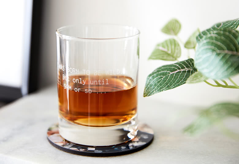 Whiskyglas