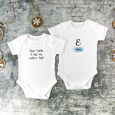 Baby Onesie