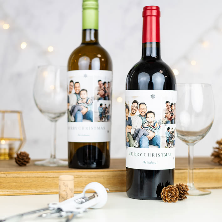 Bottle Labels
