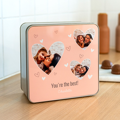 Cookie Tin Cookie Tin