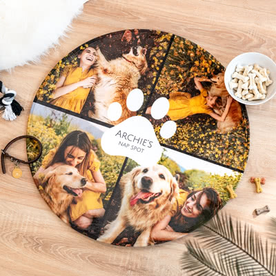 Pet sleeping mat Floor Mat