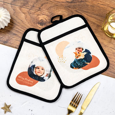 Pot-Holders - set of 2