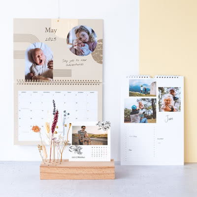 Fotokalender Fotokalender