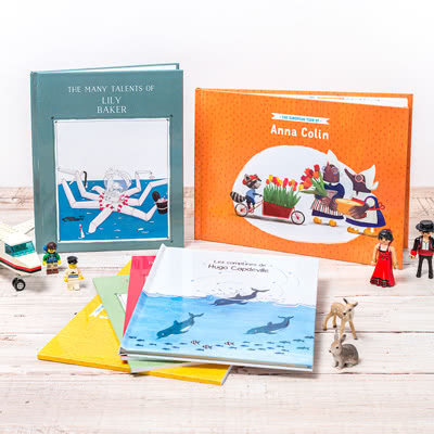 Personalisierbare Kinderbücher Personalisierbare Kinderbücher