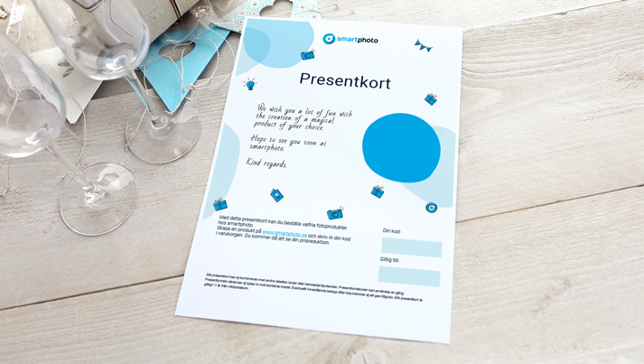 Den perfekta presenten